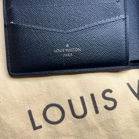 Louis Vuitton Monogram Eclipse Wallet - Picture 3 of 3